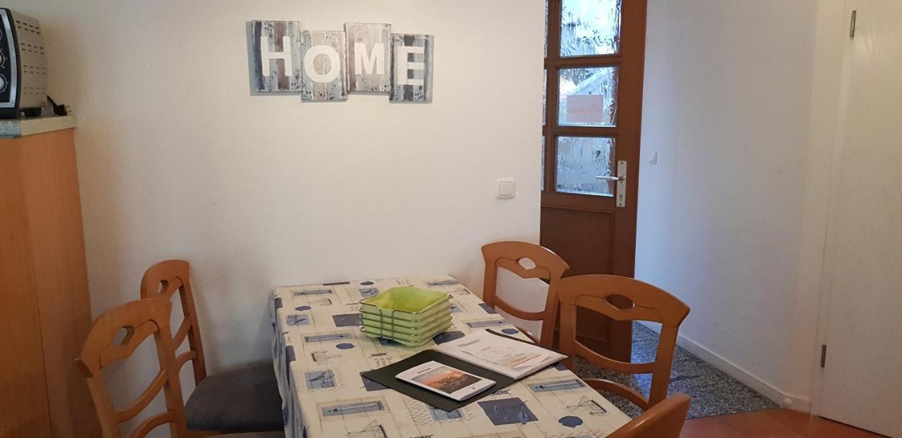 Ferienwohnung 4 Im Haus Am See Mit Wintergarten Und Terrasse Seedorf  Esterno foto