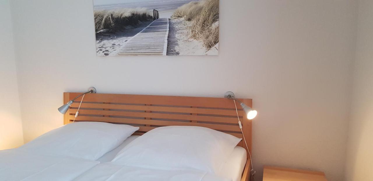 Ferienwohnung 4 Im Haus Am See Mit Wintergarten Und Terrasse Seedorf  Esterno foto