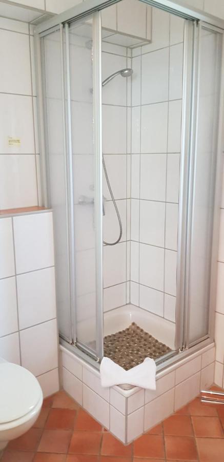 Ferienwohnung 4 Im Haus Am See Mit Wintergarten Und Terrasse Seedorf  Esterno foto