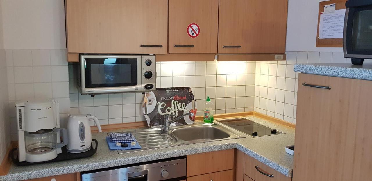Ferienwohnung 4 Im Haus Am See Mit Wintergarten Und Terrasse Seedorf  Esterno foto