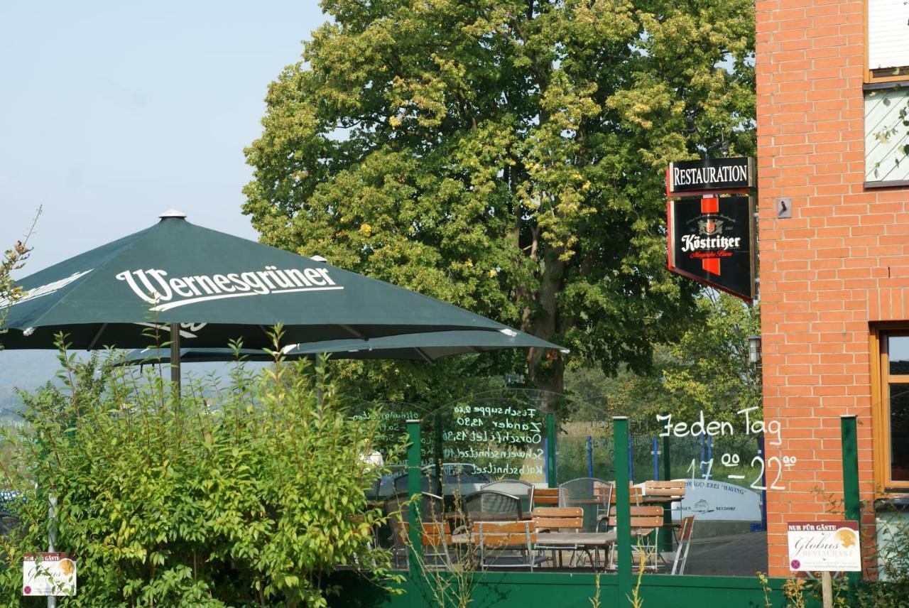 Ferienwohnung 4 Im Haus Am See Mit Wintergarten Und Terrasse Seedorf  Esterno foto